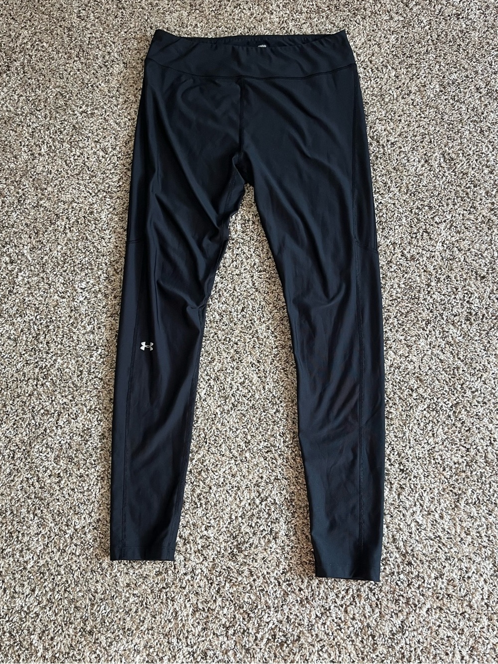 Under Armour Black Women’s Performance Leggings